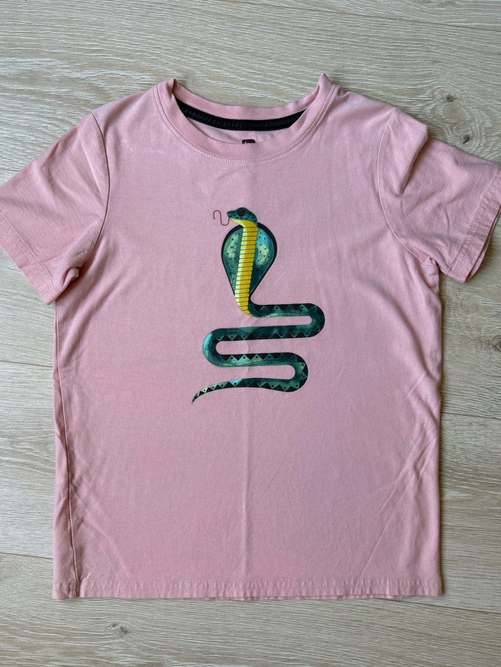 Tea Collection 10 Double-sided Snake Tee